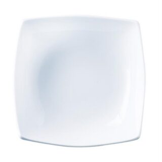 200x200x55mm Delice Blanc sügav taldrik