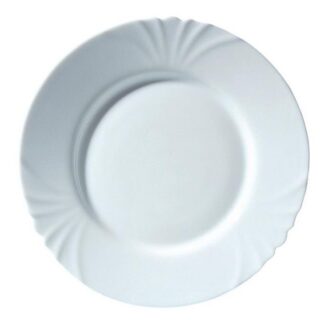 196x17mm Cadixi tasapinnaline taldrik