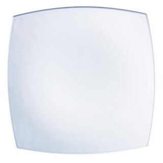 269x269x29mm Delice Blanc kandiline lame taldrik