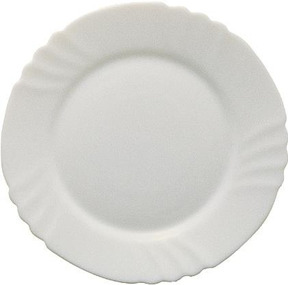 260mm Ebro tasapinnaline taldrik