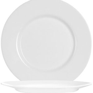 245x21mm Igapäevane tasapinnaline taldrik