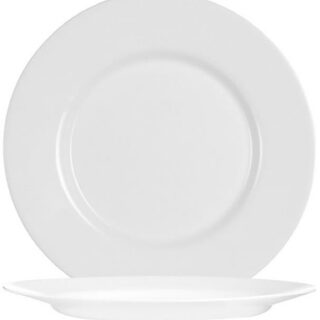 265x21mm Igapäevane tasapinnaline taldrik