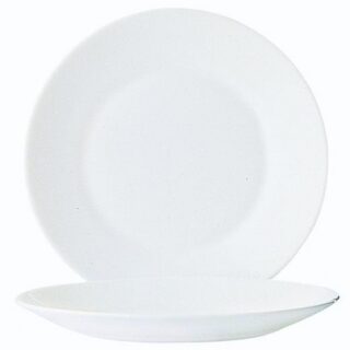 252x25mm Restorani tasane taldrik