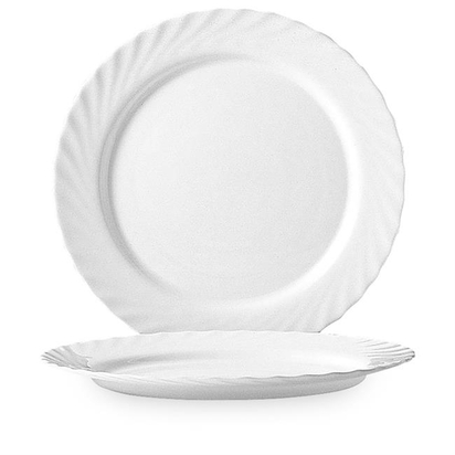 310x25mm Trianoni tasapinnaline taldrik