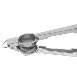 225mm Alumiiniumist mahlapress