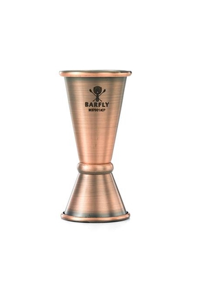 20x40ml Jaapani stiilis jigger antiikne vask