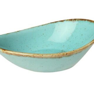 110mm Laguna mini ovaalne taldrik