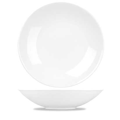 385mm Alchemy Balance White kupee Buffet kauss