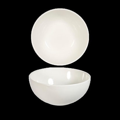 183mm Valge nuudlikauss