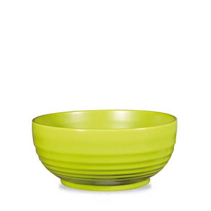 1180ml Green Glaze Ripple Deli kauss