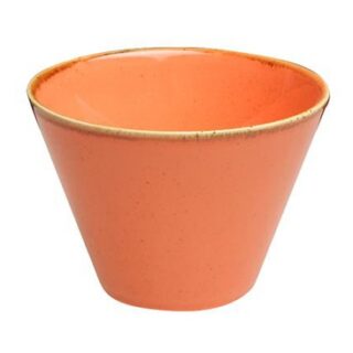 10cm Merevaik kooniline kauss