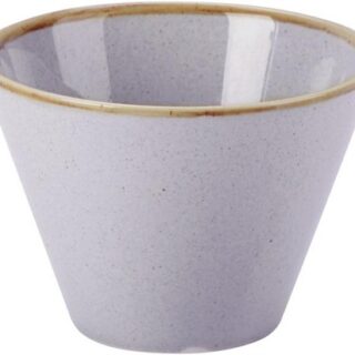 10cm TuhaVärvi kooniline kauss