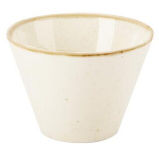 120mm Liiva kooniline kauss