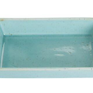 160x110mm Laguna taldrik