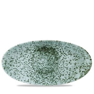 299x150mm Mineraalroheline ovaalne kokataldrik