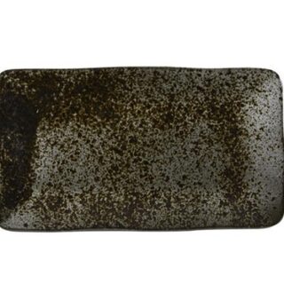 275x155mm Basalt ristkülikukujuline vaagen