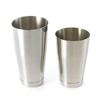 Roostevaba teras kokteiliseiker/tina komplekt