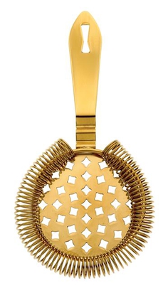 155mm Kullatud klassikaline Hawthorne vedrusõel