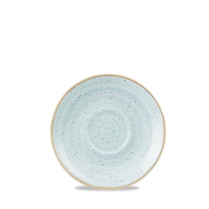 118mm Stonecast Duck Egg espresso alustass