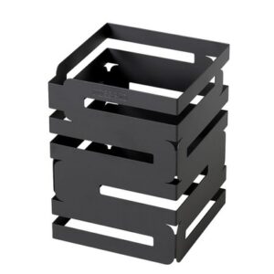 Skycap alus mattmust terasest 152x152x305mm