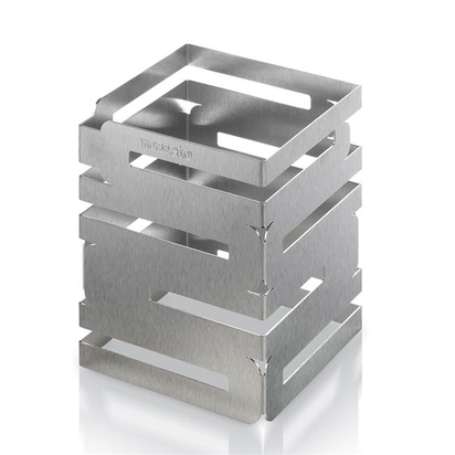 Roostevabast terasest Skycap alus 152x152x203mm