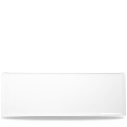 580x200mm Alchemy Balance White Rect puhvetalus