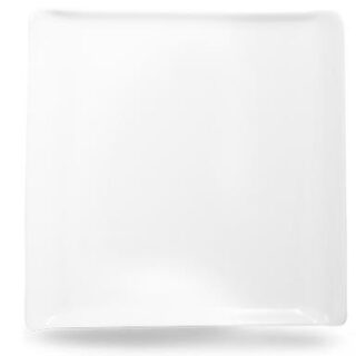 303x303mm Alchemy Balance White Square puhvetalus