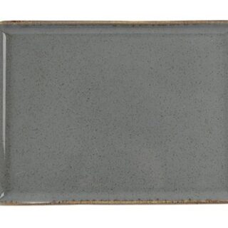 35x16cm Kivist ristkülikukujuline kandik