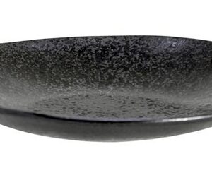 270mm Basalt kupeetaldrik