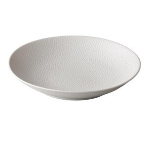 255mm Kõrgpasta taldrik valge