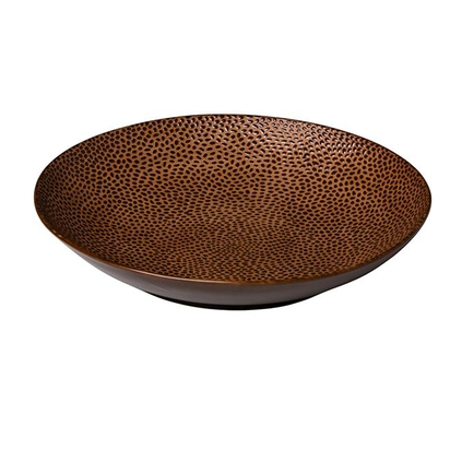 255mm Kõrgpastataldrik pronks