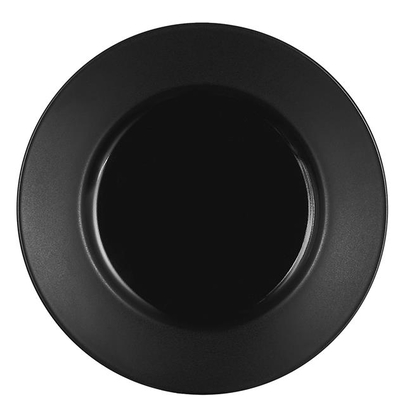 285x30mm Olea Must taldrik