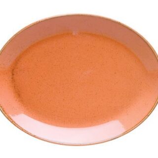 24x19cm Merevaik mm ovaalne taldrik