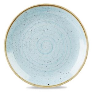 217mm Stonecast Duck Egg kupeetaldrik