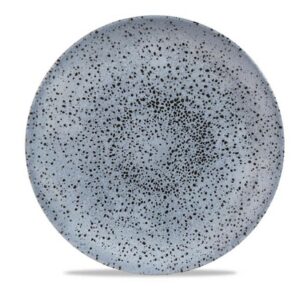 217mm Mineral Blue kupeetaldrik