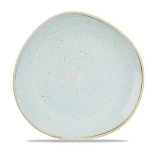 264mm Stonecast Duck Egg ümmargune taldrik