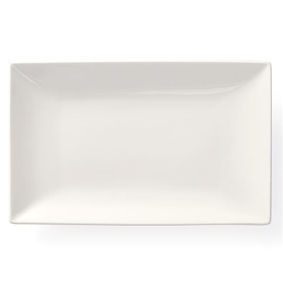 260x128x13mm Ristkülikukujuline taldrik