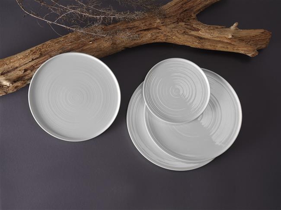 210mm Anillo taldrik veljega