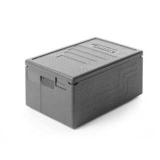 46L Soojusisolatsioonkonteiner Cam GoBox® Economy GN1/1, GN1/2. Cambro, 600x400x(H)316mm
