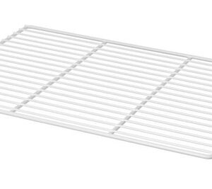 Riiul külmikute -ja sügavkülmikute jaoks, GN2/1, valge GN2/1, GN2/1, 530x650mm