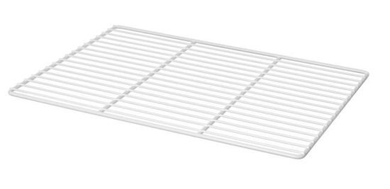 Riiul külmikute -ja sügavkülmikute jaoks, GN2/1, valge GN2/1, GN2/1, 530x650mm