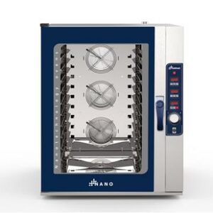 NanoDrive Bakery 10x600x400 elektrooniline juhtimine puhastussüsteemi ja sondi termomeetriga
