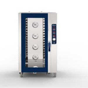 NanoDrive Bakery 16x600x400 elektrooniline juhtimine puhastussüsteemi ja sondi termomeetriga