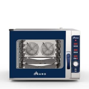 Pagariahi NanoDrive Bakery 4x60x40cm elektrooniline juhtseade puhastussüsteem ja sondi termomeeter