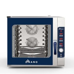 NanoDrive Bakery 6x60x40cm elektrooniline juhtimine puhastussüsteemi ja sondi termomeetriga