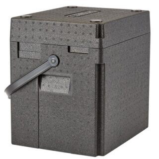 35L Soojusisolatsioonkonteiner Cam GoBox® jookidele, ülemine laadimine, õlarihmaga, 35 l Cambro, 420x335x420mm