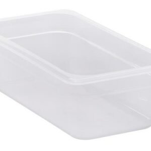 GN1/3 | 150mm | 5.3L Läbipaistvast polüpropüleenist konteiner Cambro, 325x176