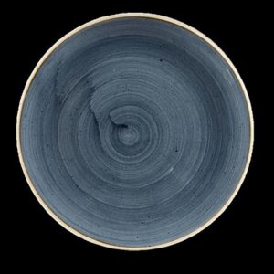 288mm Stonecast Blueberry kupeetaldrik