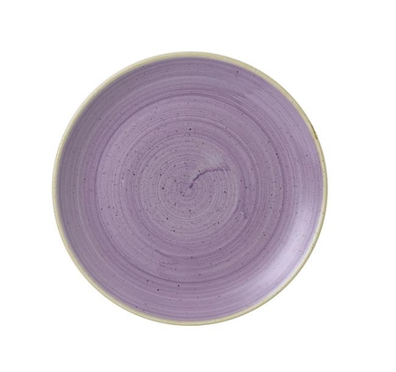 165mm Stonecast Lavender kupeetaldrik