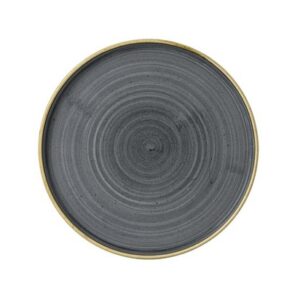 260x20mm Stonecast Blueberry seinaga taldrik